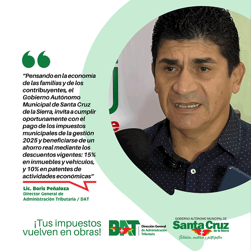 Slide de Comunicado DAT 15/01/2026