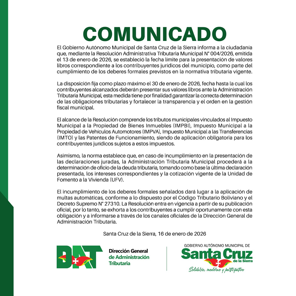 Slide de Contribuyente jurídico cumplí con tus valores en libro