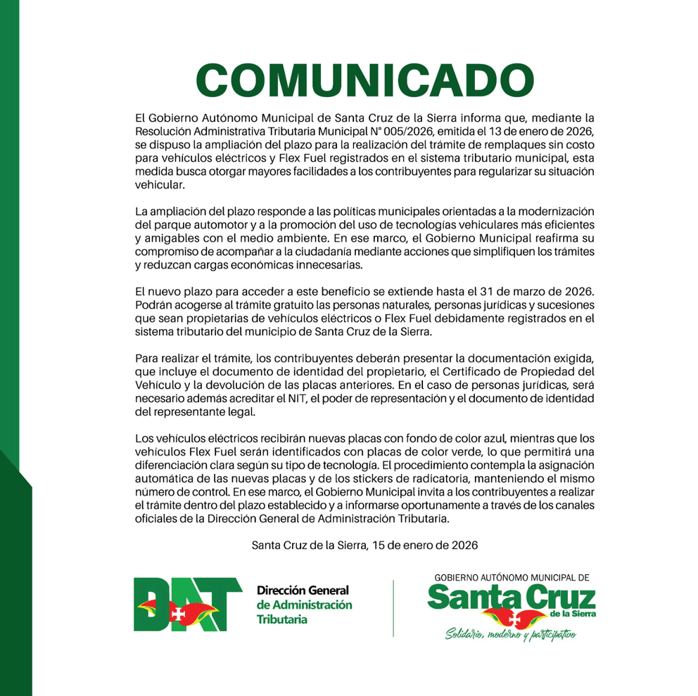 Slide de ¿ELÉCRICO O FLEX FUEL? ESTE BENEFICIO ES PARA VOS